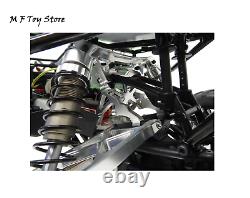1/5 Rofun 45cc Gas 5TS-max BAJA TS Truck HPI 2WD 2Stroke Engine 2.4g GT3B RC Car