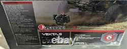 1/5 scale Vekta. 5 class 1500 4WD buggy 2 stroke gas powered engine RC buggy