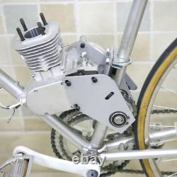 100CC 2-STROKE MOTOR GAS ENGINE KIT FOR BICYCLE CYCLE BIKE 415 chain Metal US
