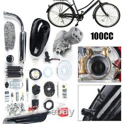 100CC 2-Stroke Gas Petrol Bike Engine Motor Petrol Motor Engine Conversion Kit