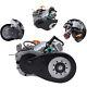 100CC 4Stroke Gas Engine Gas Motorized Bicycle DIY Kit 3HP Single Cylinder Motor