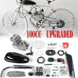 100cc 2Stroke Cycle Bike Engine Motor Petrol Gas Kit for Motorized Bicycle