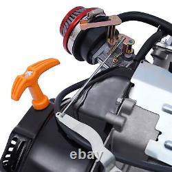 100cc 4-Stroke Bike Engine Kit Gas Motorized Motor Bicycle Modified Engine Set