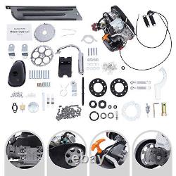 100cc 4 Stroke Bike Engine Kit Set Gas Motorized Motor Bicycle Modified Engine