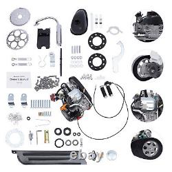 100cc 4 Stroke Bike Engine Kit Set Gas Motorized Motor Bicycle Modified Engine