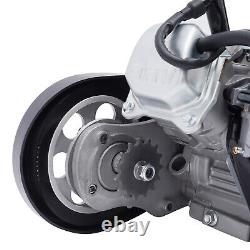 100cc 4 stroke Bicycle Engine Set Kit Gas Motorized Motor Bike Modified Engine