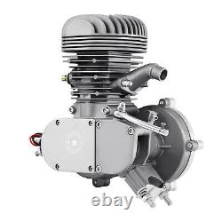 100cc Bicycle Engine ONLY 2-Stroke Gas Motorized Motor Bike Natural air cooling