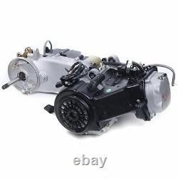 11 Long Case 150CC GY6 4 Stroke Petrol Gas Engine Motor for ATV Go Kart Scooter