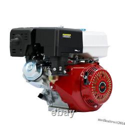 15 HP 4 Stroke 420CC Engine Gas Engine Gasoline Motor Air Cooling 9KW 3600r/Min