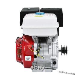 15 HP 4 Stroke 420CC Engine Gas Engine Gasoline Motor Air Cooling 9KW 3600r/Min