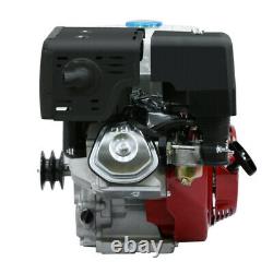 15 HP 4 Stroke 420CC Engine Horizontal Gas Engine