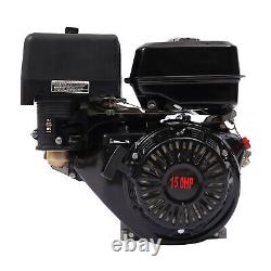 15 HP 4 Stroke Go Kart Gas Engine Motor OHV Motor Recoil/Manual Start Engine