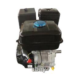 15 HP 4Stroke Gas Motor Engine 420CC Air Cooling Single Cylinder Go Kart Motor