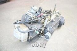 150cc 4 Stroke Gy6 Engine Motor Moped Gas Scooter Reverse