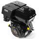 15HP 4-Stroke OHV Horizontal Gas Engine Go Kart Recoil Start Engine EPA Carb