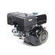 15HP 420CC OHV Horizontal Shaft Gas Engine Manual Recoil Start 3600RPM 4-Stroke