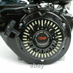 15HP Gas Motor Engine 4 Stroke Go Kart Motor Air Cooling for 1.1L Motorcycle