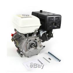 15hp 4 Stroke Ohv 420cc Gasoline Engine Motor Recoil Start Gas Motor Engines New