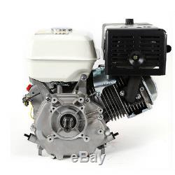 15hp 4 Stroke Ohv 420cc Gasoline Engine Motor Recoil Start Gas Motor Engines New