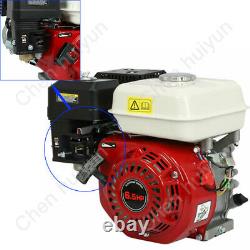 160CC 4 Stroke 6.5HP GX160 Gas Engine Air Cooled For Honda GX160 OHV Pull Start
