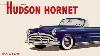 1951 Hudson Hornet In Rare Convertible Flavor