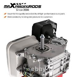 1x Gas Engine 4 Stroke 5.5HP 168cc 168F Pullstart For Honda GX160 20 mm
