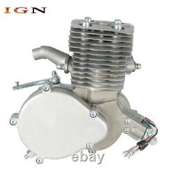 2 Stroke 100cc Engine Motor For Motorised Bicycle Bike Cycle Gas New