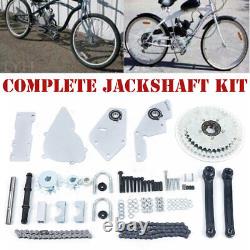 2 Stroke 100cc Motor Gas Engine Kit For Motorized Bicycle Cycle Bike (415 chain)