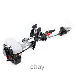 2 Stroke 2.3HP Gas Outboard Motor Fishing Boat Engine CDI withwater cooling System