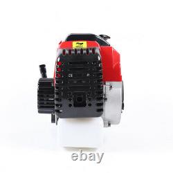 2 Stroke 2.3HP Gas Outboard Motor Fishing Boat Engine CDI withwater cooling System