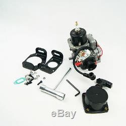 2-Stroke 26cc RC Marine Gas Engine for Boat Compatible with ZENOAH G260 PUM