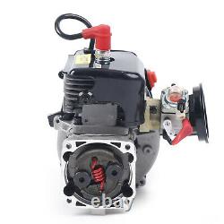 2-Stroke 36cc Gas Engine 4-Bolt Air-cooled For HPI Baja LOSI 5t DBXL FG Go Ped