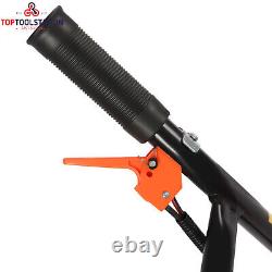 2 Stroke 3HP Gas Power Post Hole Digger Honda Engine with 8-inch Auger Drill Bit