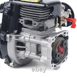 2 Stroke 4-Bolt Gas Engine Single Cylinder Gasoline Engine Car Truck Motor