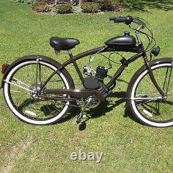 2 Stroke 49cc 50cc Bicycle Petrol Gas Motorized Engine Bike Motor Kit New