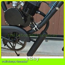 2-Stroke 80cc MOTOR ENGINE KIT GAS FOR MOTORIZED BICYCLE BIKE ENGINE CYCLE
