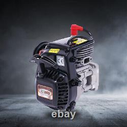 2-Stroke Air-cooled Engine Gas Engine Car Motor Recoil Start Gasoline Engine
