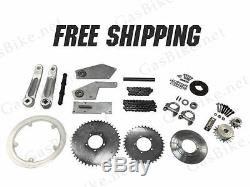2 Stroke Shifter Kit for 66cc/80cc Gas Motorized Bicycle Engine- Free Shipping