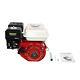 200cc 4 Stroke Gas Engine 6.5HP For Honda GX160 OHV Air Cooled Horizontal Shaft