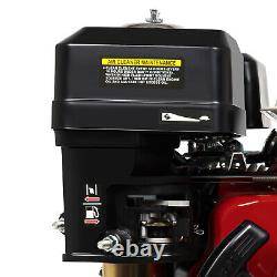 200cc 4 Stroke Gas Engine 6.5HP For Honda GX160 OHV Air Cooled Horizontal Shaft