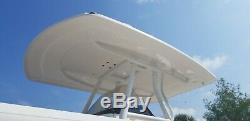 2012 Intrepid 327 Open Center Console Boat With Twin Yamaha 350 4 Stroke Engines