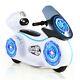 2022 4-STROKE 49cc GAS POCKET BIKE Mini-MOTORCYCLE With Lamp for kids and Teens