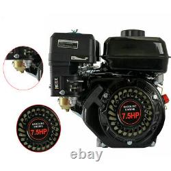 210CC 4 Stroke Gas Engine Motor For Honda GX160 Go Kart Pullstart Petrol Engine