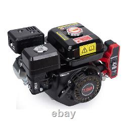 212CC 7.5HP 4-Stroke Electric Start Horizontal Engine For Kart Gas Engines Motor