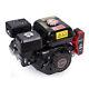 212CC 7.5HP 4-Stroke Electric Start Horizontal Engine For Kart Gas Engines Motor