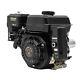 212CC7.5HP Gas Engine 4 Stroke OHV Gas Motor Electric Start Go Kart Gas Engine