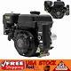 212cc 4-Stroke 7.5 HP Electric Start Horizontal Engine Go Kart Gas Engine Motor