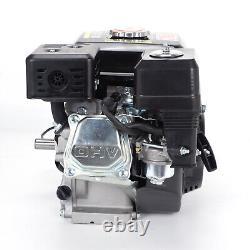 212cc 7.5 HP 4-Stroke Electric Start Horizontal Engine Go Kart Gas Engine Motor