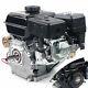 212cc 7.5HP 4-Stroke Electric Start OHV Gasoline Engine Go Kart Gas Engine Motor