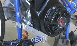212cc Death Row Bike Engine Kit 4-Stroke Gas Motorized Bicycle Engine kit